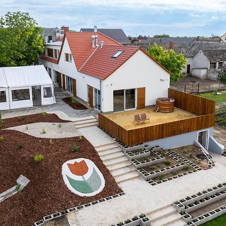 Bed and Breakfast Katarina Birtok Nemesnadudvar Zewnętrze zdjęcie