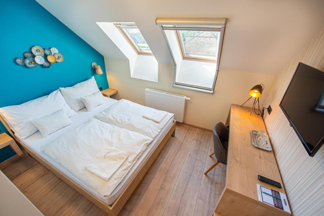 Bed and Breakfast Katarina Birtok Nemesnadudvar Zewnętrze zdjęcie