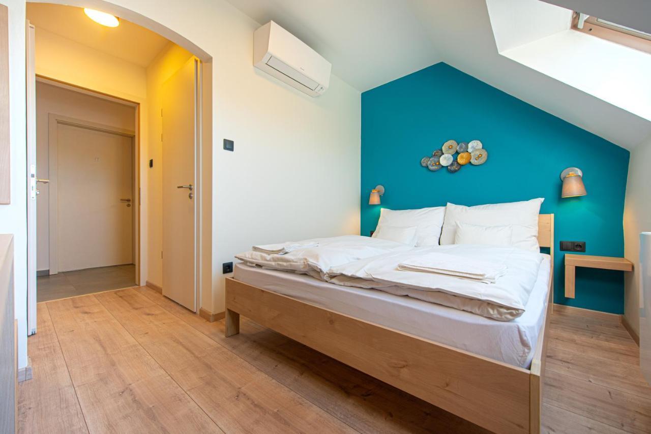 Bed and Breakfast Katarina Birtok Nemesnadudvar Zewnętrze zdjęcie