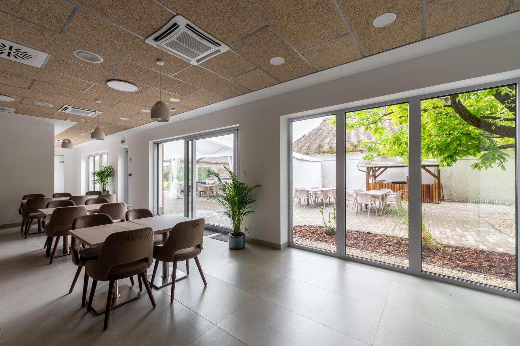 Bed and Breakfast Katarina Birtok Nemesnadudvar Zewnętrze zdjęcie