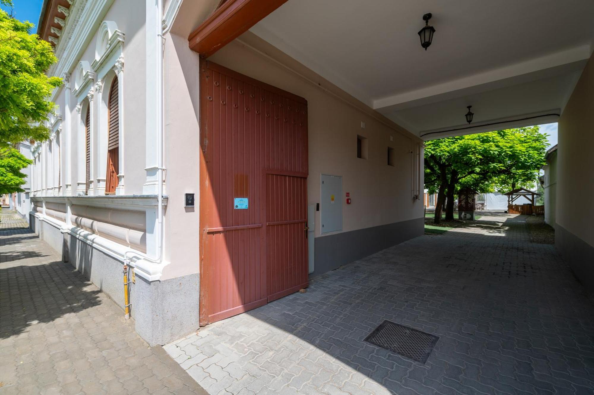 Bed and Breakfast Katarina Birtok Nemesnadudvar Zewnętrze zdjęcie