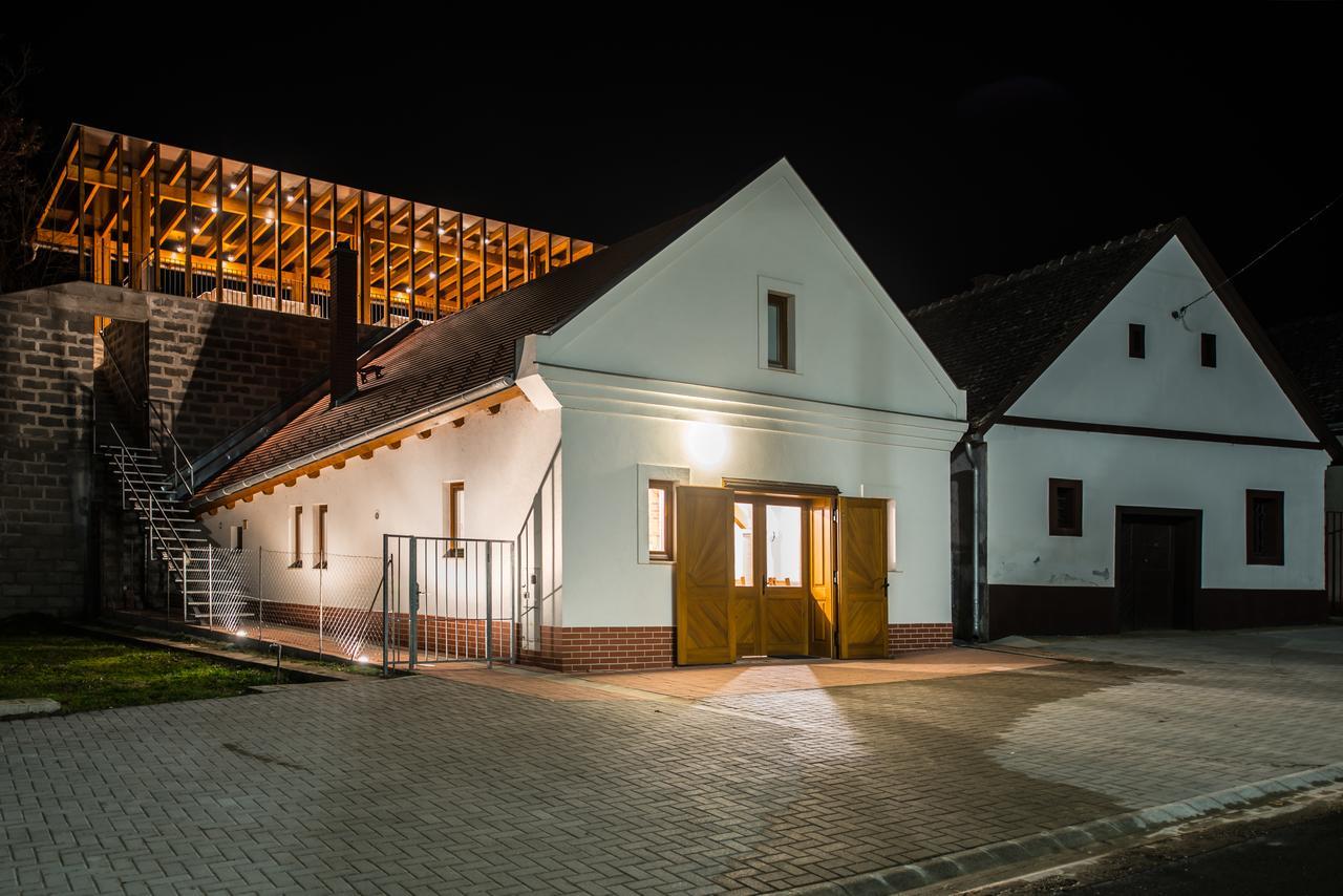 Bed and Breakfast Katarina Birtok Nemesnadudvar Zewnętrze zdjęcie