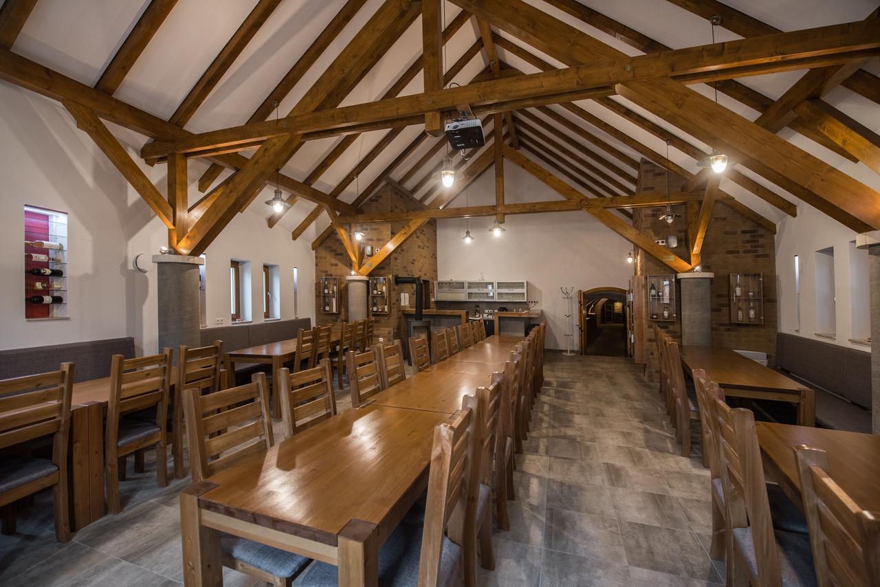 Bed and Breakfast Katarina Birtok Nemesnadudvar Zewnętrze zdjęcie