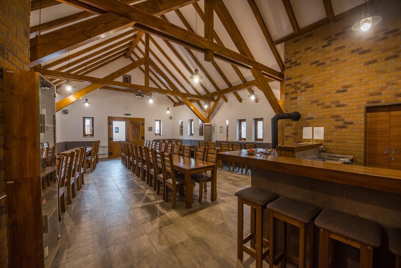 Bed and Breakfast Katarina Birtok Nemesnadudvar Zewnętrze zdjęcie