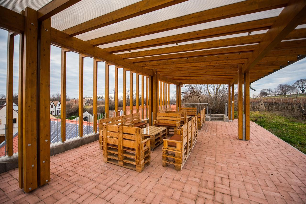 Bed and Breakfast Katarina Birtok Nemesnadudvar Zewnętrze zdjęcie